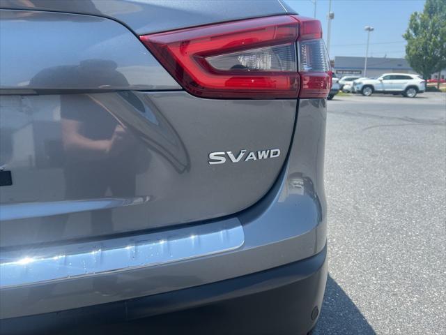 used 2020 Nissan Rogue Sport car, priced at $17,869