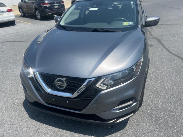 used 2020 Nissan Rogue Sport car, priced at $17,869
