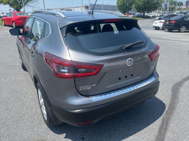 used 2020 Nissan Rogue Sport car, priced at $17,869
