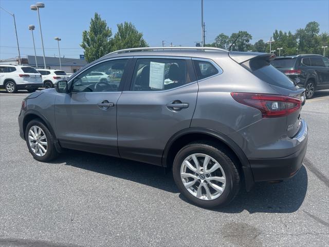 used 2020 Nissan Rogue Sport car, priced at $17,869