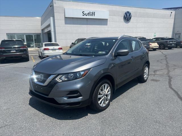 used 2020 Nissan Rogue Sport car, priced at $17,869