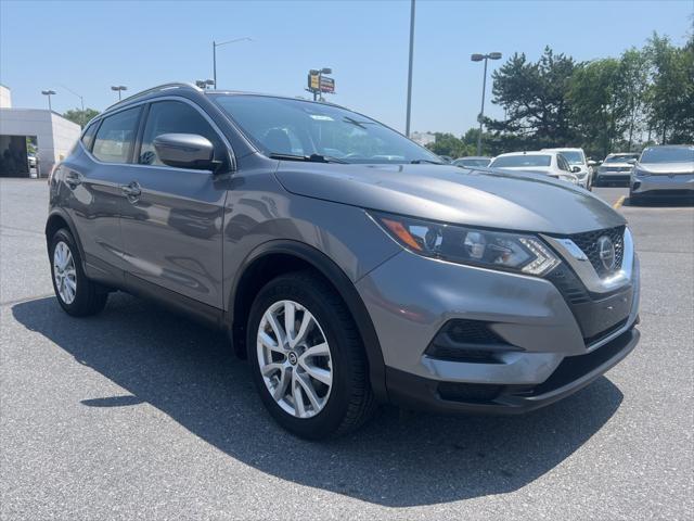 used 2020 Nissan Rogue Sport car, priced at $17,869