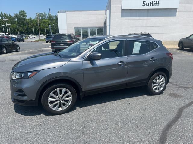 used 2020 Nissan Rogue Sport car, priced at $17,869