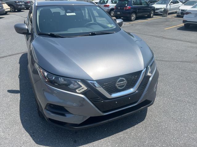 used 2020 Nissan Rogue Sport car, priced at $17,869