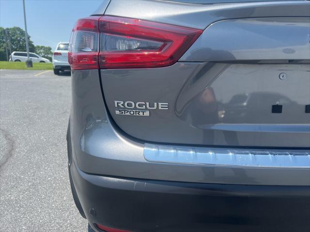 used 2020 Nissan Rogue Sport car, priced at $17,869