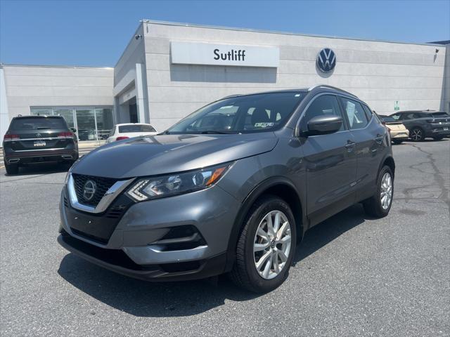 used 2020 Nissan Rogue Sport car, priced at $17,869