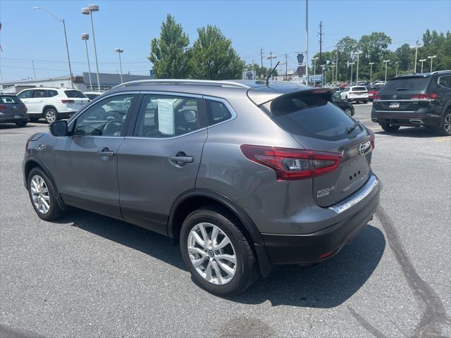 used 2020 Nissan Rogue Sport car, priced at $17,869