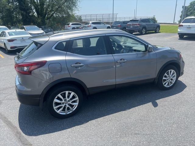 used 2020 Nissan Rogue Sport car, priced at $17,869