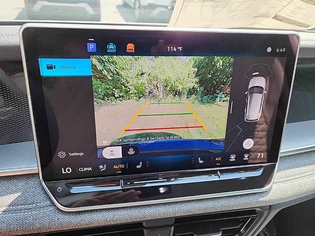 new 2025 Volkswagen Tiguan car, priced at $31,732
