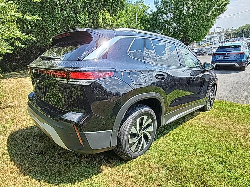new 2025 Volkswagen Tiguan car, priced at $31,732