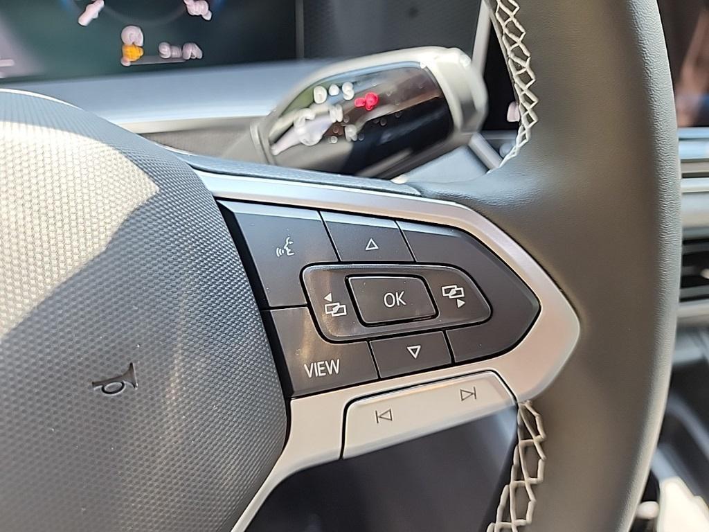 new 2025 Volkswagen Tiguan car, priced at $31,732
