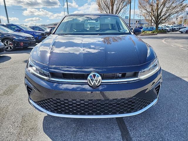 new 2025 Volkswagen Jetta car, priced at $25,538