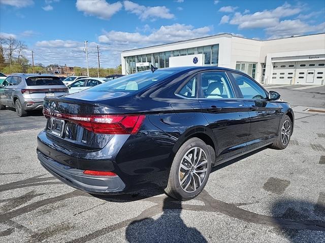 new 2025 Volkswagen Jetta car, priced at $25,538