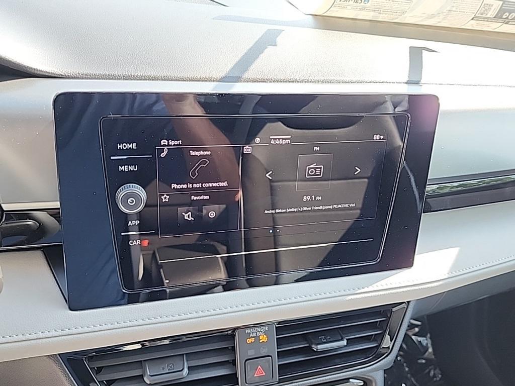 new 2025 Volkswagen Taos car, priced at $27,594