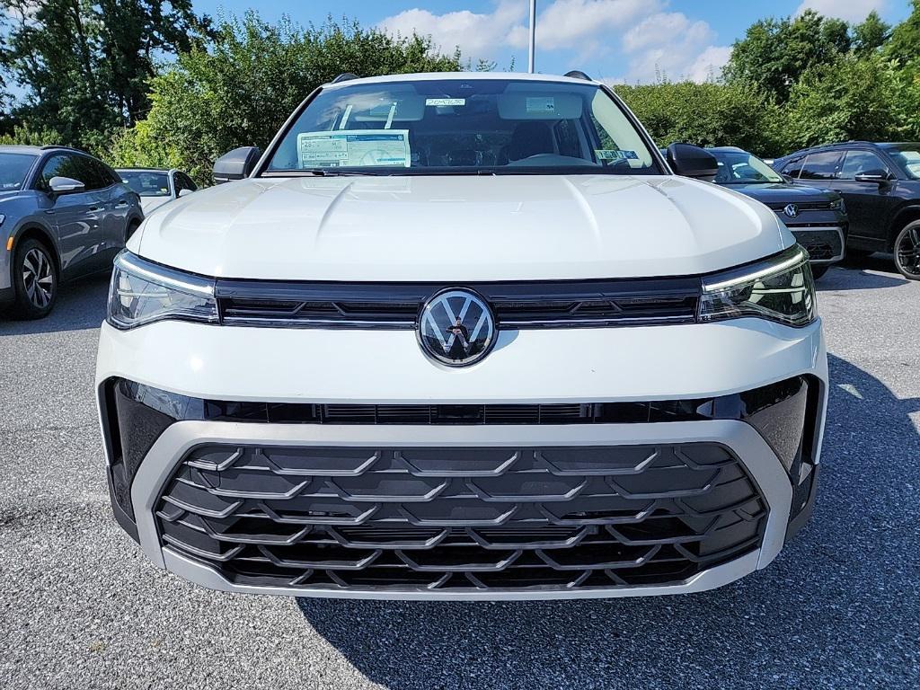 new 2025 Volkswagen Taos car, priced at $27,594