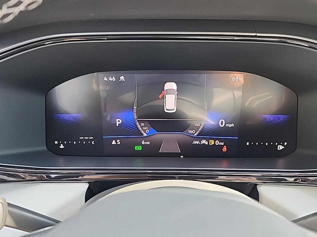 new 2025 Volkswagen Taos car, priced at $27,594