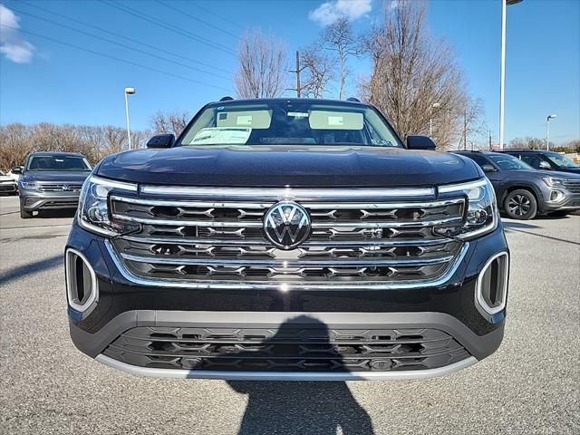 new 2025 Volkswagen Atlas car, priced at $37,873