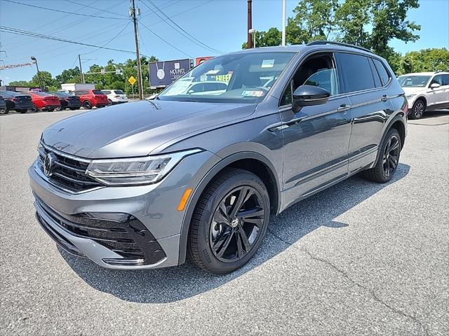 new 2024 Volkswagen Tiguan car, priced at $34,463