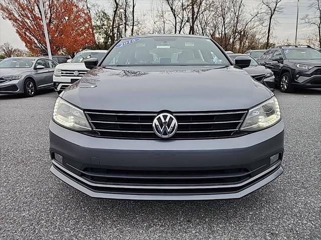 used 2016 Volkswagen Jetta car, priced at $10,404