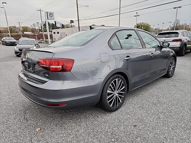 used 2016 Volkswagen Jetta car, priced at $10,404