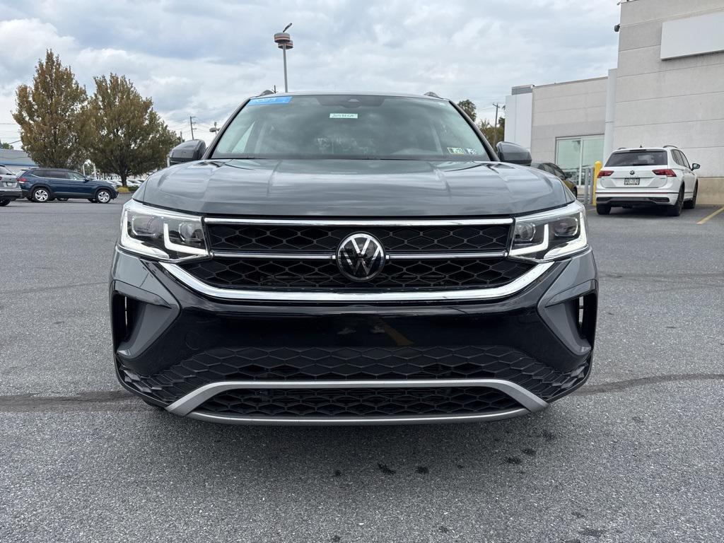 used 2023 Volkswagen Taos car, priced at $24,974