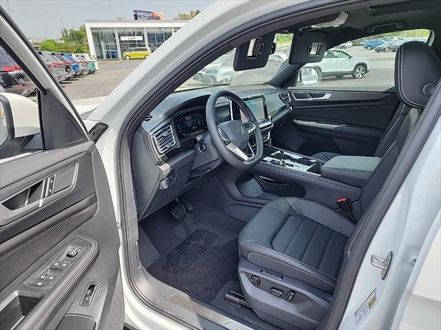 new 2025 Volkswagen Atlas Cross Sport car, priced at $46,967