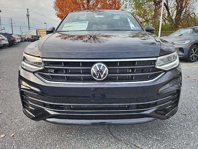 new 2024 Volkswagen Tiguan car, priced at $34,489