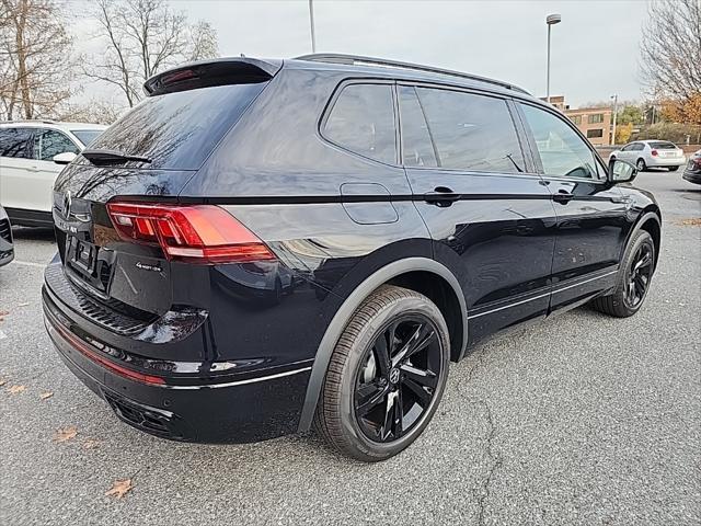 new 2024 Volkswagen Tiguan car, priced at $34,489