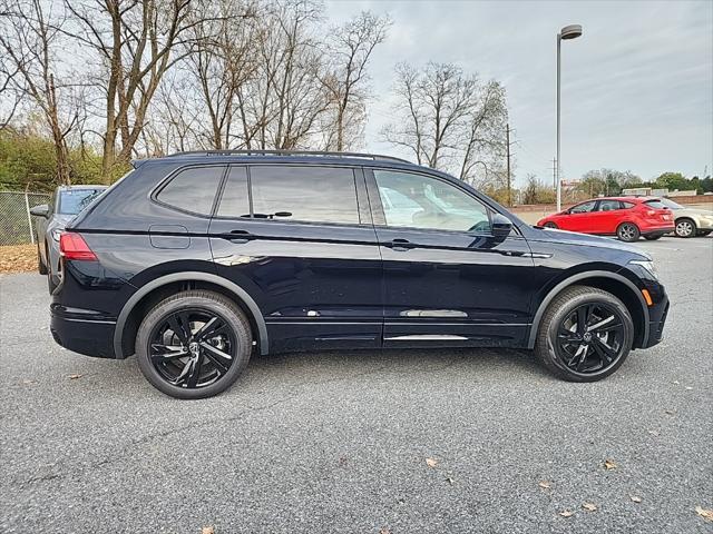 new 2024 Volkswagen Tiguan car, priced at $34,489