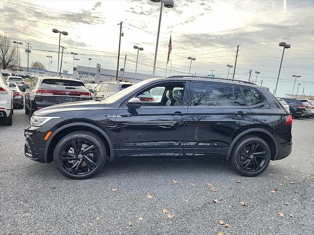 new 2024 Volkswagen Tiguan car, priced at $34,489