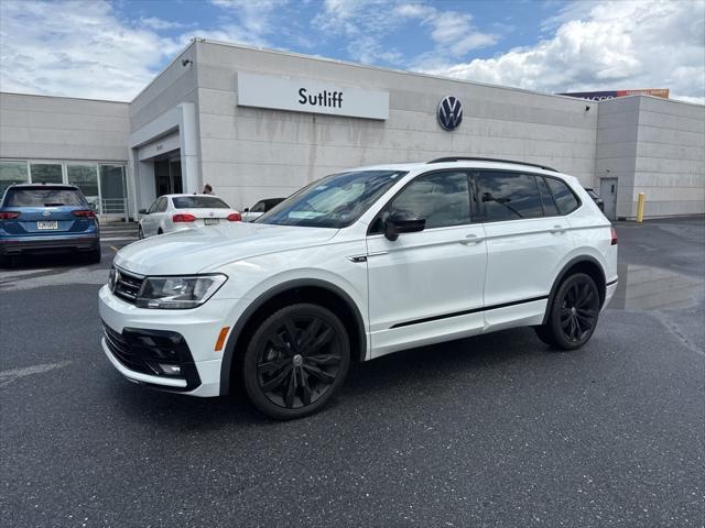 used 2020 Volkswagen Tiguan car, priced at $21,094