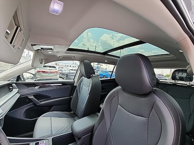 new 2025 Volkswagen Tiguan car, priced at $34,748