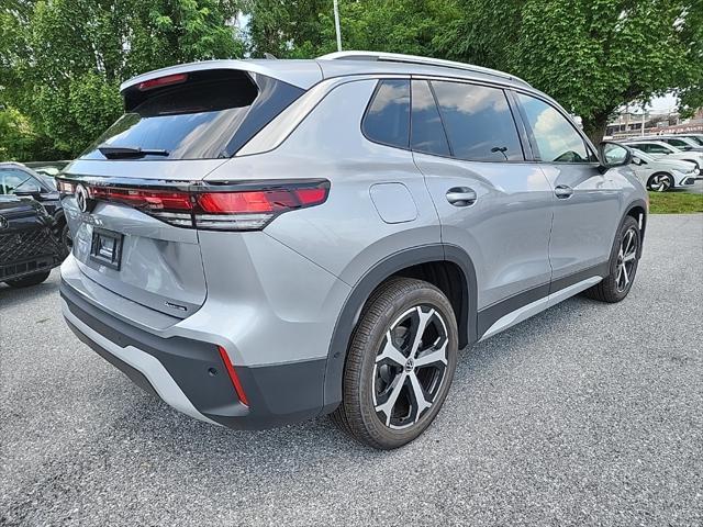 new 2025 Volkswagen Tiguan car, priced at $34,748