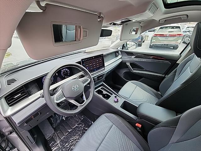 new 2025 Volkswagen Tiguan car, priced at $34,748
