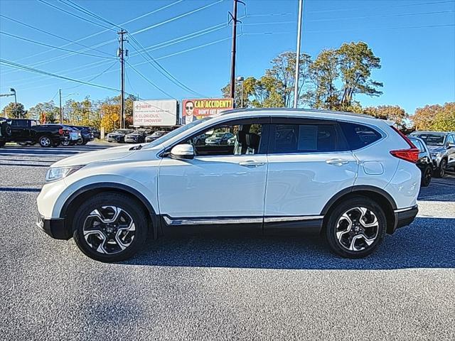 used 2018 Honda CR-V car, priced at $23,610