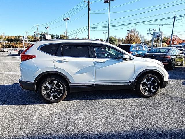 used 2018 Honda CR-V car, priced at $23,610