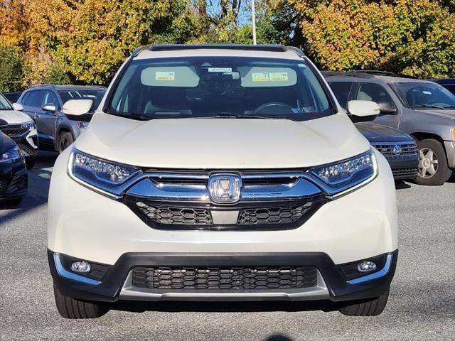 used 2018 Honda CR-V car, priced at $23,610