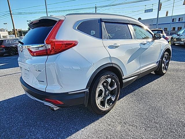 used 2018 Honda CR-V car, priced at $23,610