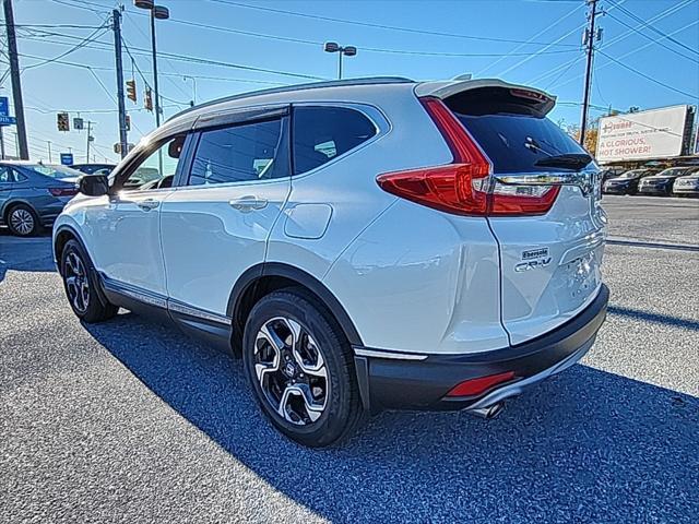 used 2018 Honda CR-V car, priced at $23,610