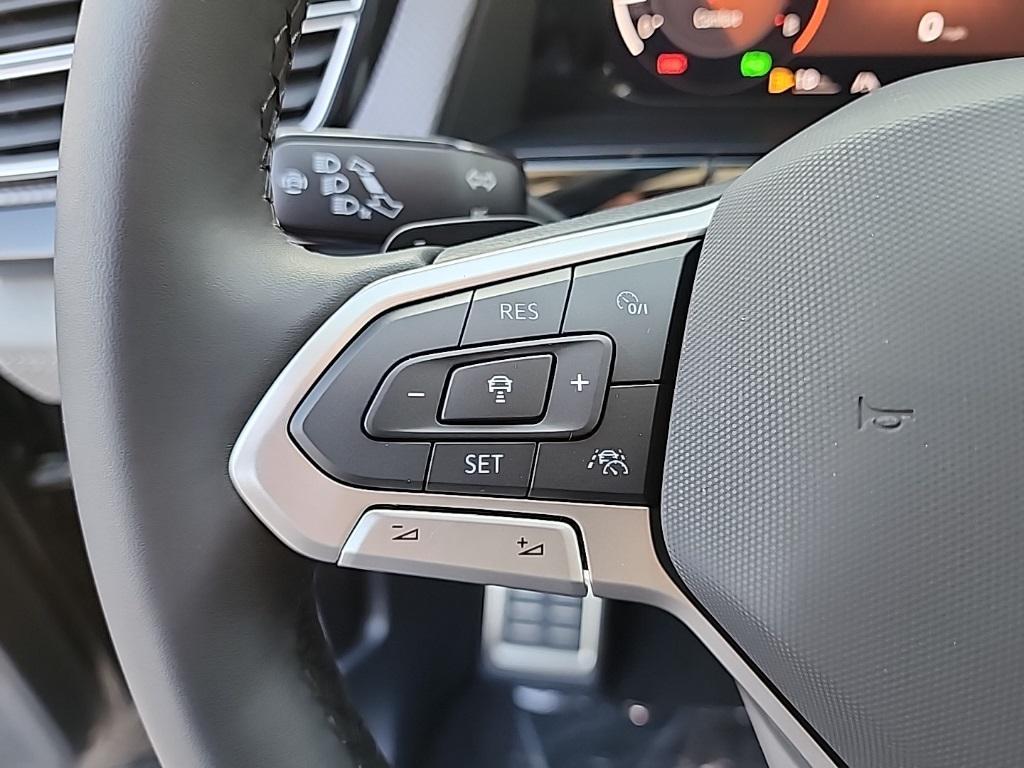 new 2025 Volkswagen Atlas car, priced at $42,445