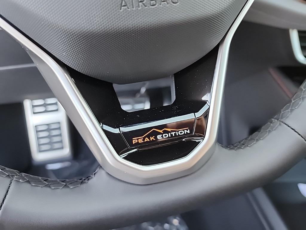 new 2025 Volkswagen Atlas car, priced at $42,445