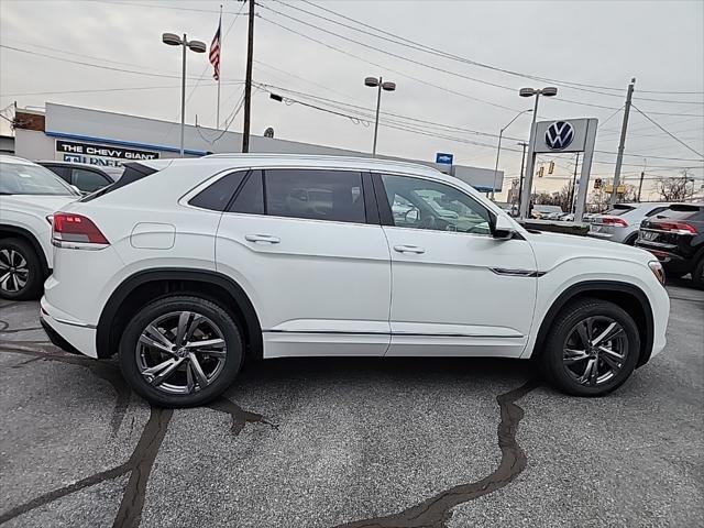 new 2024 Volkswagen Atlas Cross Sport car, priced at $48,280