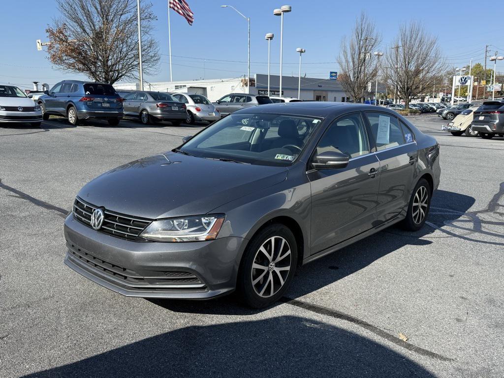 used 2018 Volkswagen Jetta car, priced at $12,248