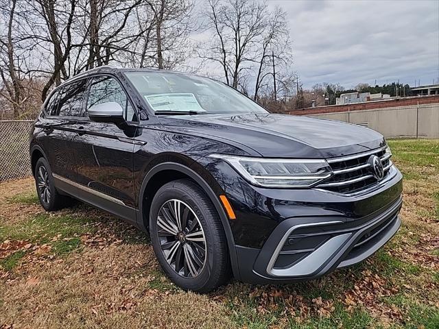 new 2024 Volkswagen Tiguan car, priced at $32,745