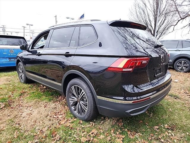 new 2024 Volkswagen Tiguan car, priced at $32,745