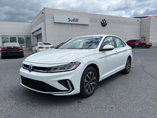 used 2025 Volkswagen Jetta car, priced at $23,173