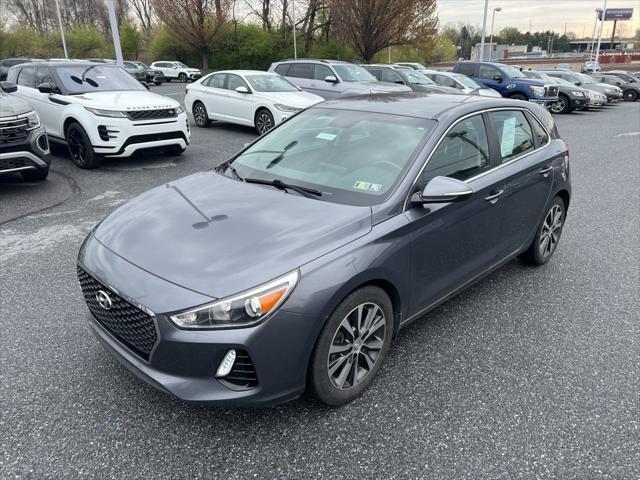 used 2018 Hyundai Elantra GT car, priced at $9,735