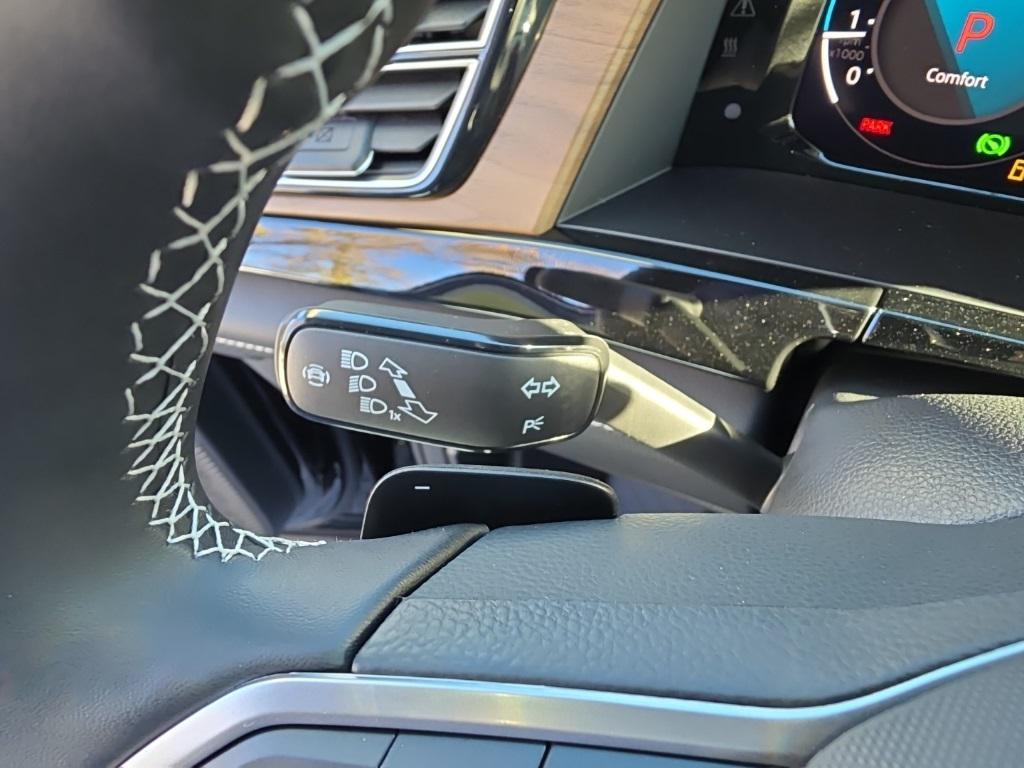 new 2026 Volkswagen Atlas car, priced at $46,156