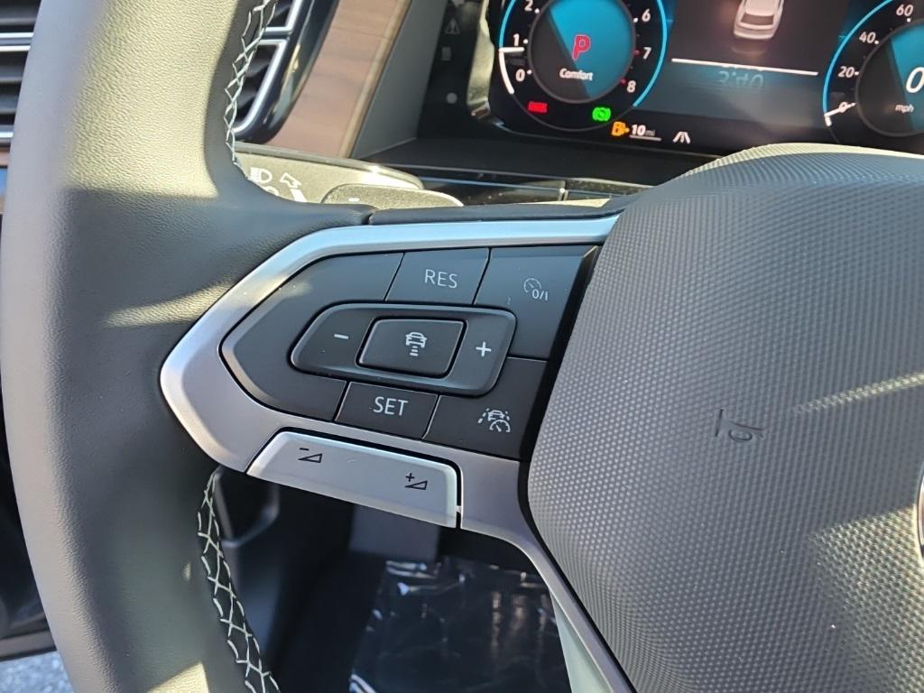 new 2026 Volkswagen Atlas car, priced at $46,156