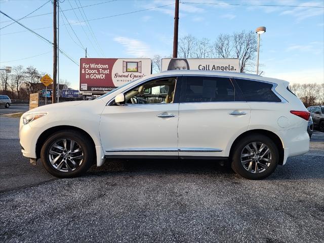 used 2013 INFINITI JX35 car, priced at $9,557